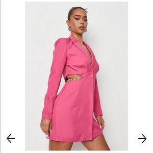 Missguided mini dress